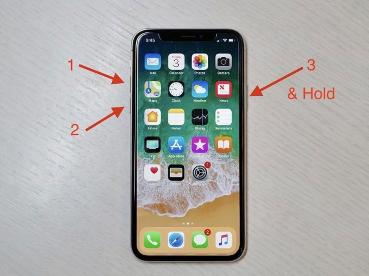 Cómo hacer hard reset, soft reset y restaurar de fábrica el iPhone X