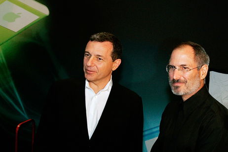 Apple y Disney podrían haberse fusionado si Steve Jobs estuviera vivo Apple y Disney podrían haberse fusionado si Steve Jobs estuviera vivo
