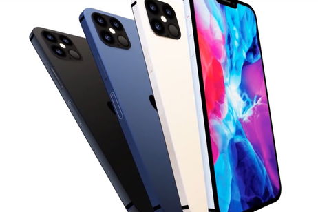 Un nuevo concepto de iPhone 12 muestra todos tus deseos Un nuevo concepto de iPhone 12 muestra todos tus deseos
