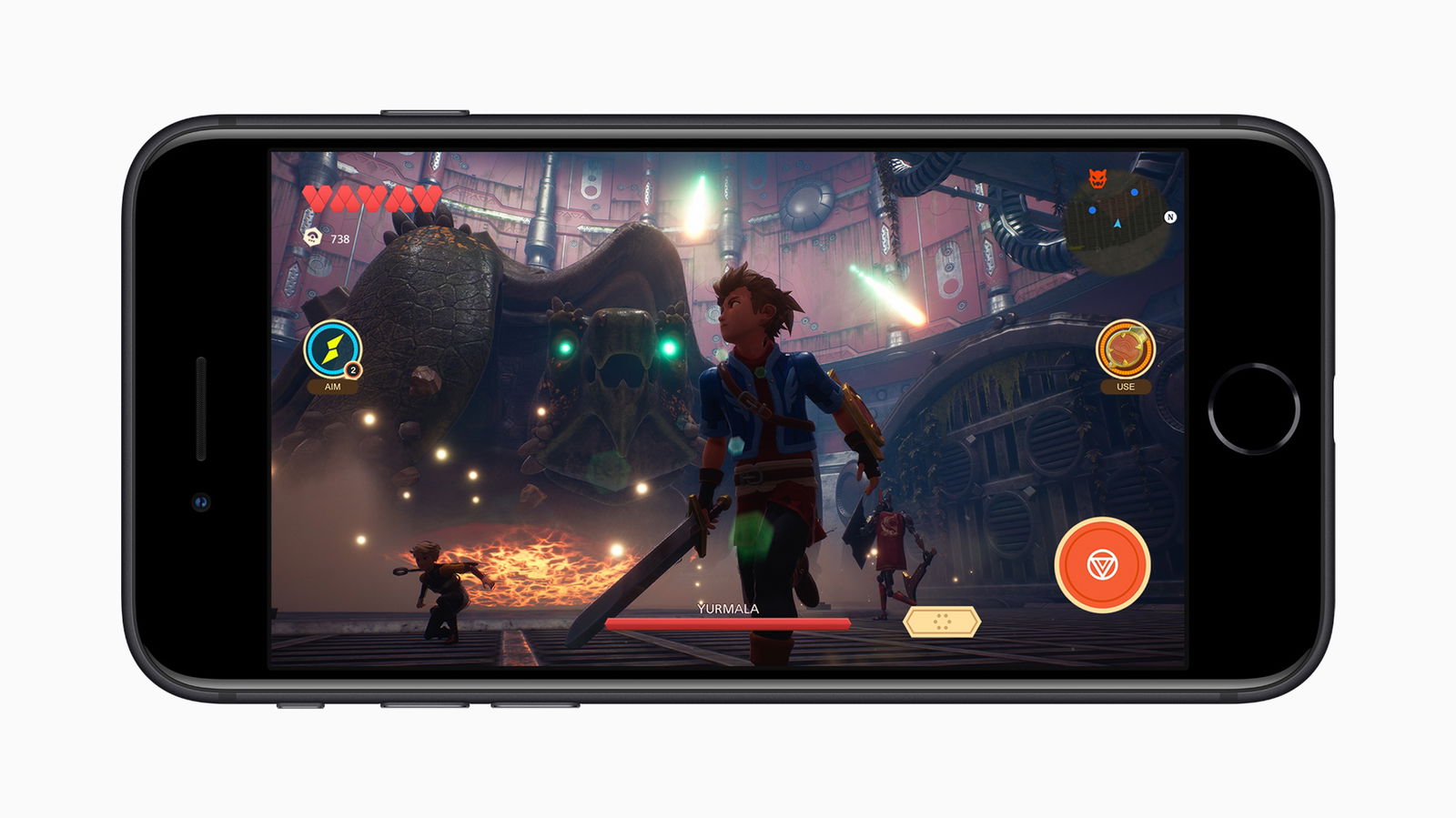 Apple Arcade iPhone SE