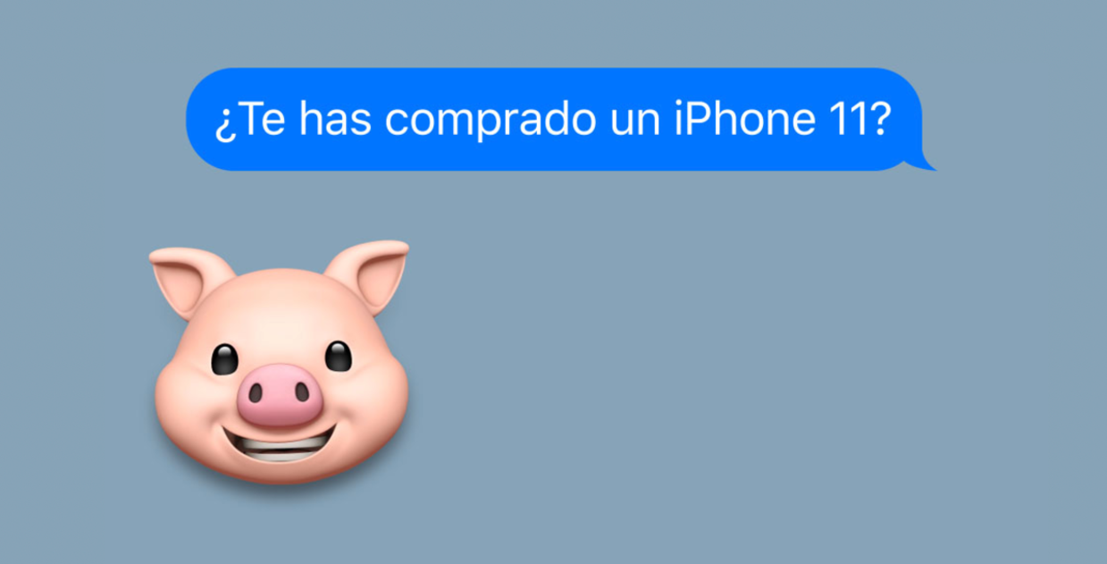 ¿Te has comprado un iPhone?