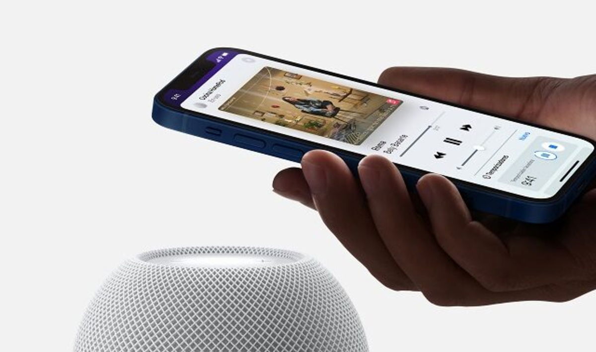 HomePod mini