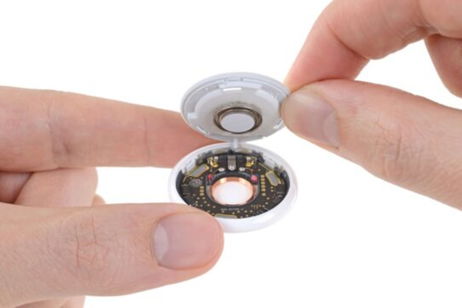 Desmonta un AirTag para introducirlo en la llave de su Tesla Desmonta un AirTag para introducirlo en la llave de su Tesla