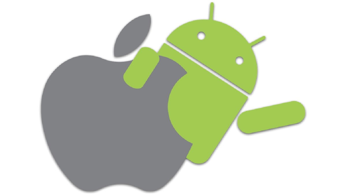 Se pueden compartir fotos de iPhone a Android por Bluetooth