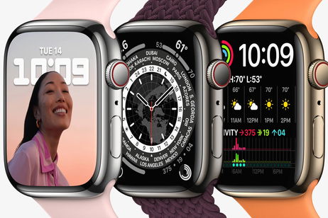En 2022 podríamos tener hasta 3 modelos diferentes de Apple Watch En 2022 podríamos tener hasta 3 modelos diferentes de Apple Watch