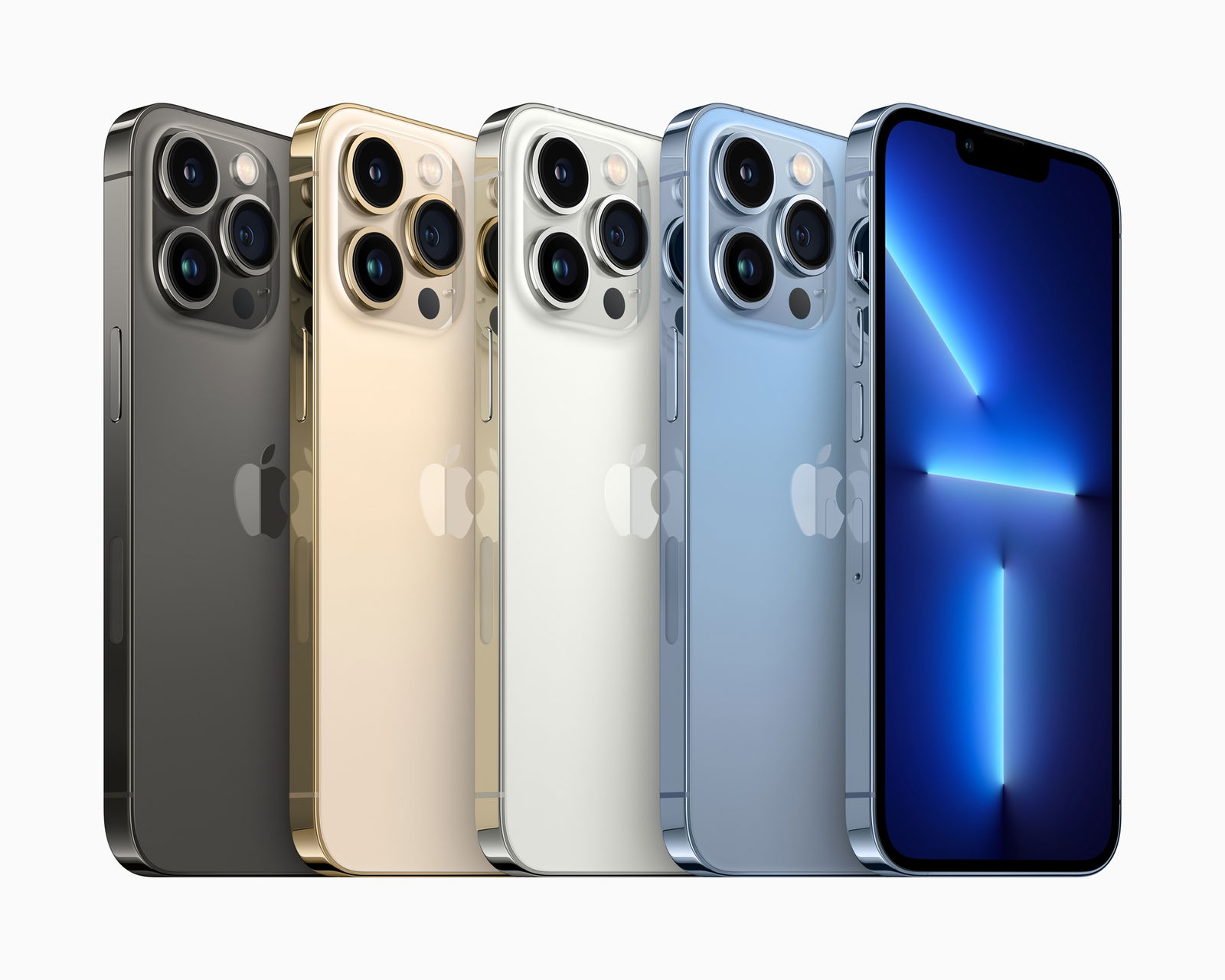 Colores del iPhone 13 Pro