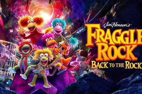 La nueva serie de Fraggle Rock debutará en Apple TV+ en enero La nueva serie de Fraggle Rock debutará en Apple TV+ en enero
