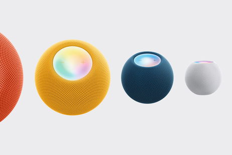 El HomePod mini ya está disponible en nuevos colores