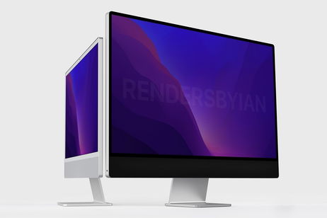 Este es el concepto más real del iMac Pro Este es el concepto más real del iMac Pro