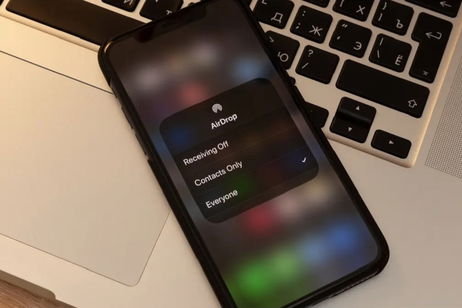 Cómo encender o apagar AirDrop en el iPhone Cómo encender o apagar AirDrop en el iPhone