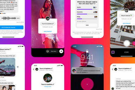 Instagram está copiando una reciente función de WhatsApp