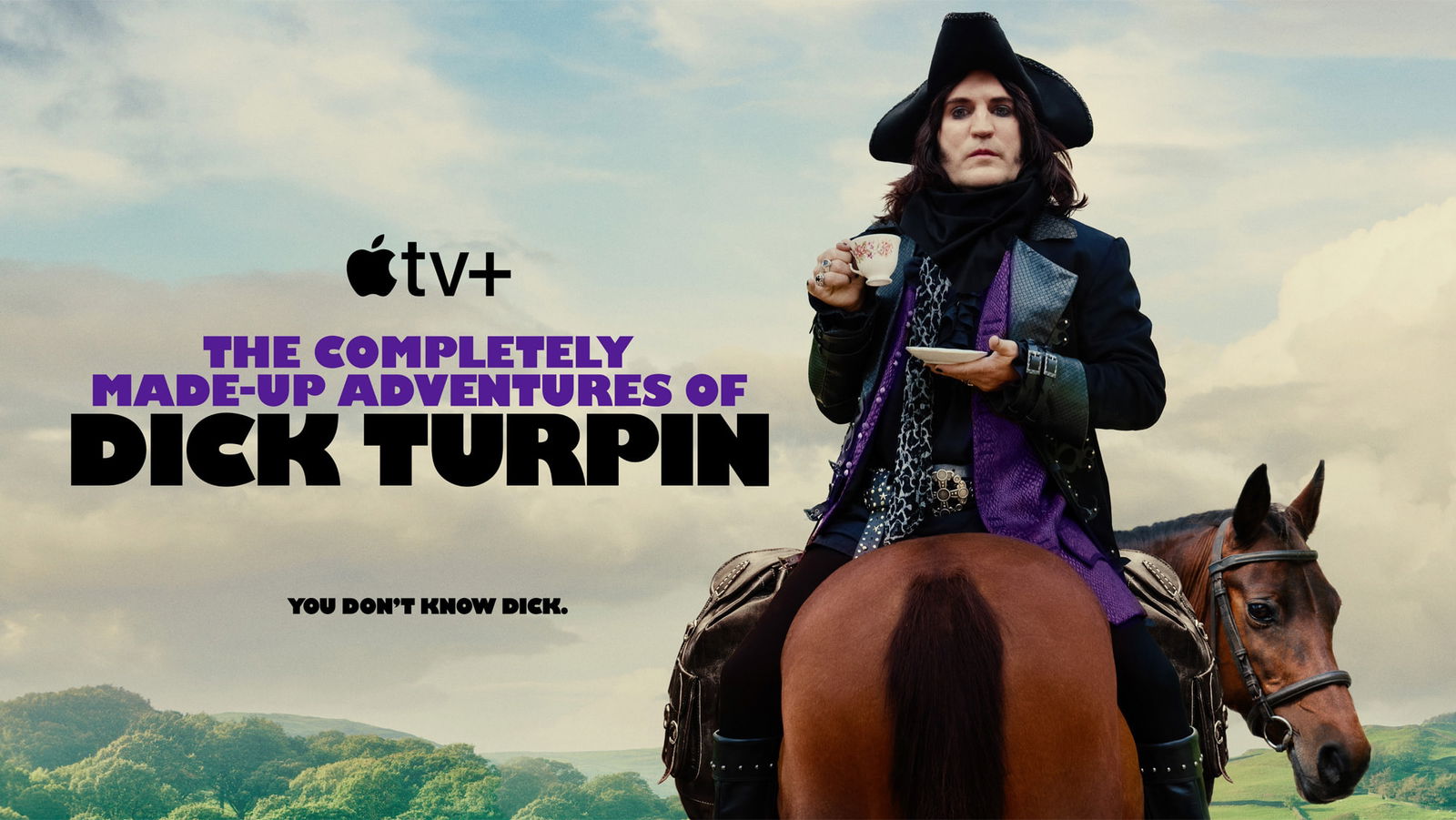 Las aventuras (completamente inventadas) de Dick Turpin