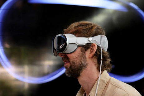 El exjefe de Oculus define el Apple Vision Pro como la estrella polar de la industria El exjefe de Oculus define el Apple Vision Pro como la estrella polar de la industria