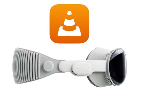 VLC podría llegar a Apple Vision Pro VLC podría llegar a Apple Vision Pro