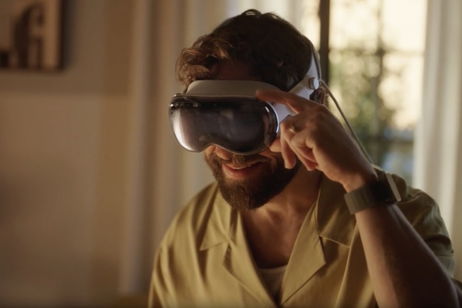 Apple Vision Pro: cómo hacer capturas de pantalla o grabar lo que estás viendo
