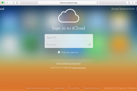 Mucho cuidado con los enlaces falsos a iCloud que te pueden llegar al iPhone