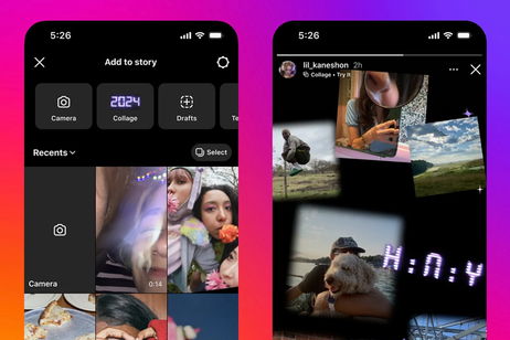 Instagram lanza “2024 Collage” para que veas tu resumen del año Instagram lanza “2024 Collage” para que veas tu resumen del año