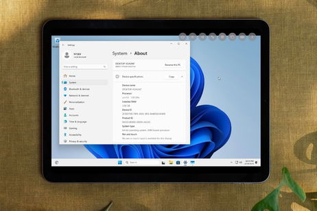 Pasen y vean, ¿alguna vez has visto un iPad Air ejecutando Windows 11?