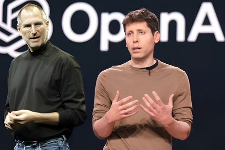 Steve Jobs y Sam Altman tienen algo en común que llevó a sus compañías al éxito mundial Steve Jobs y Sam Altman tienen algo en común que llevó a sus compañías al éxito mundial