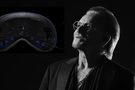 El Apple Vision barato ha sido filtrado por alguien que no esperábamos: Bono de U2