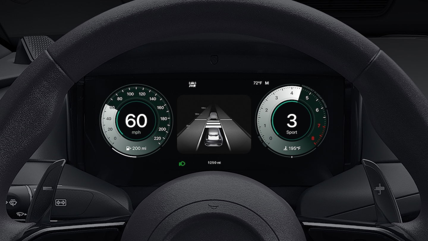 Apple lanza CarPlay Ultra, la nueva versión de su sistema para coches